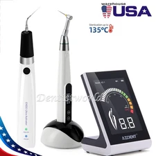 AZDENT Dental Endo Motor 16:1 /Apex Locator Root Canal /Activator Endo Irrigator