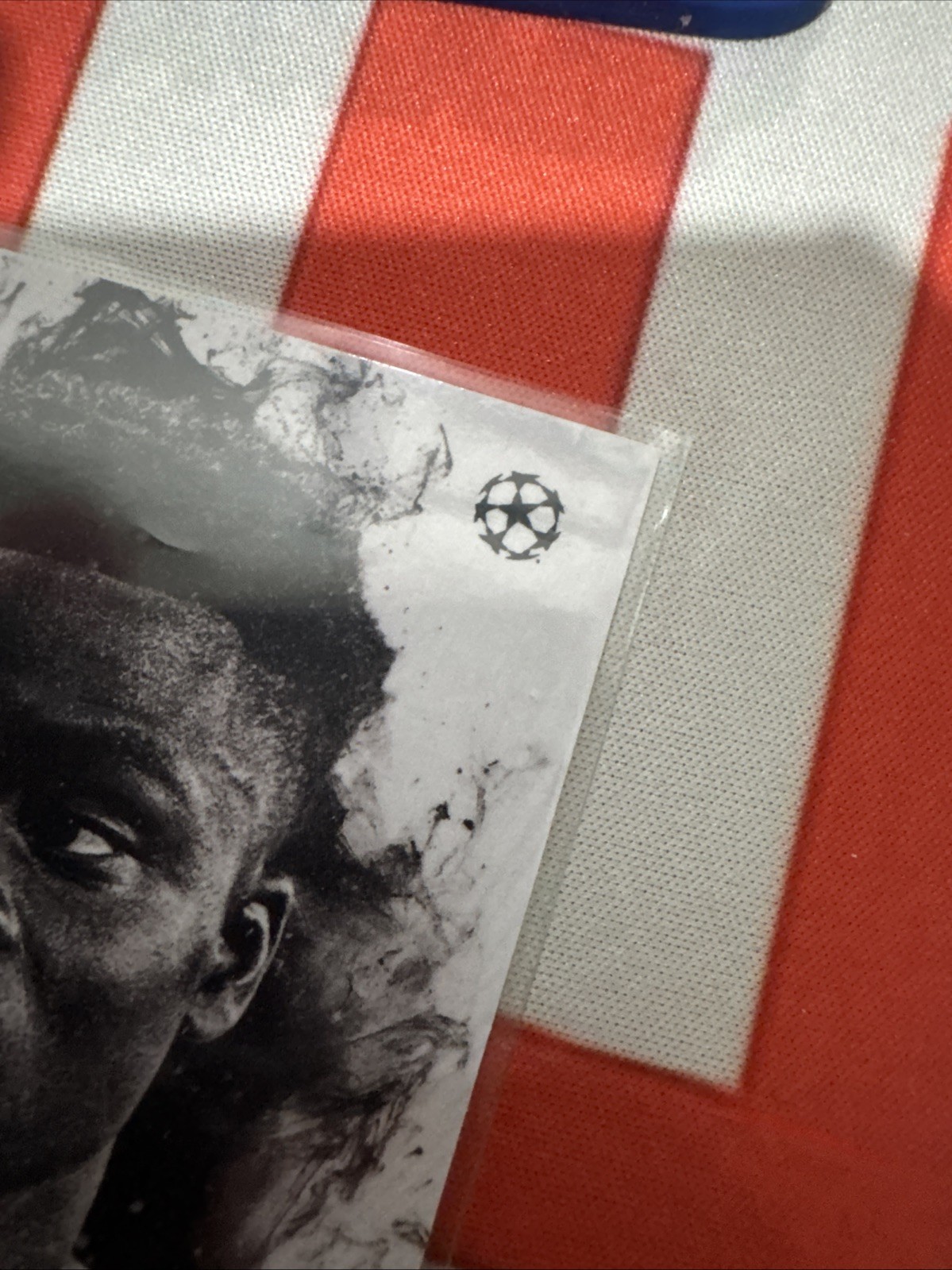 2025-26 TOPPS Simplicidad Bukayo Saka (Retrato) Arsenal view 5