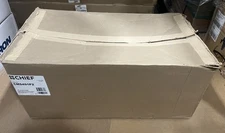 Chief Plenum-Rated Storage Box with 2-Gang Filter & Surge (2x2', White) CMS491P2