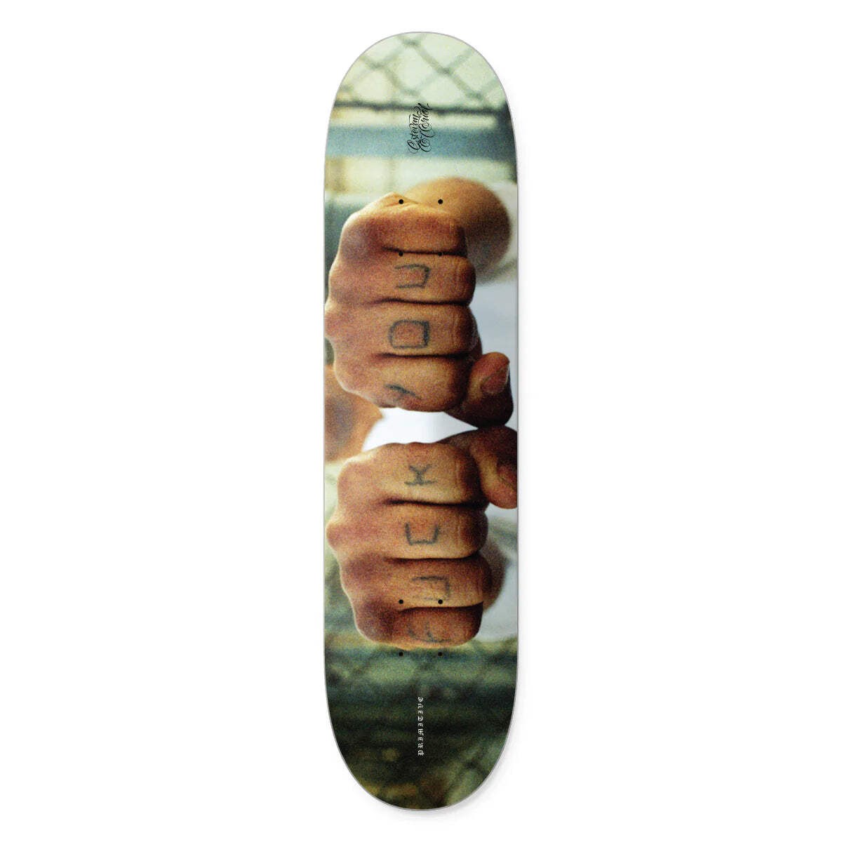 Deck Knuckles 8.25