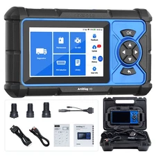 TOPDON AD HD Heavy Duty Truck Diagnostic Scanner DPF Regen Tool OBD2 Code Reader