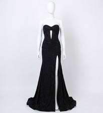 Jovani Remi Long Formal Prom Dress Size 00