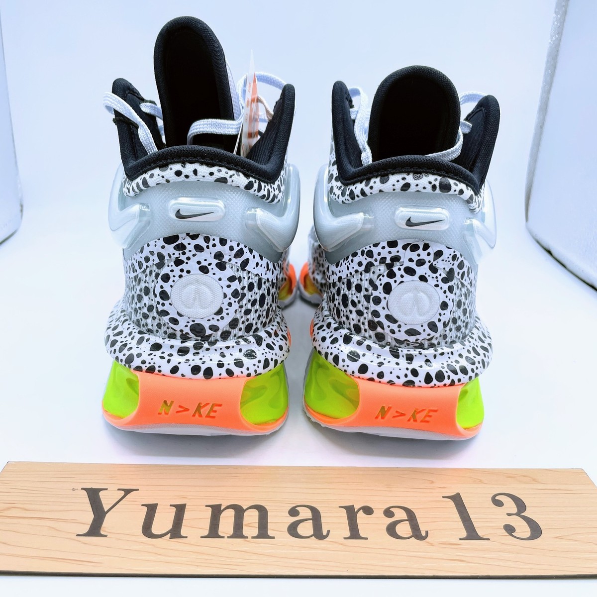 Nike G.T. Jump 2 Electric Basketball Safari Olympics FV3411-900