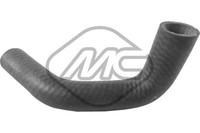 KüHlerschlauch Metalcaucho 07968 FüR VW Golf 3 1H1 Polo 86C 80 Vento 1H2 2 1H5