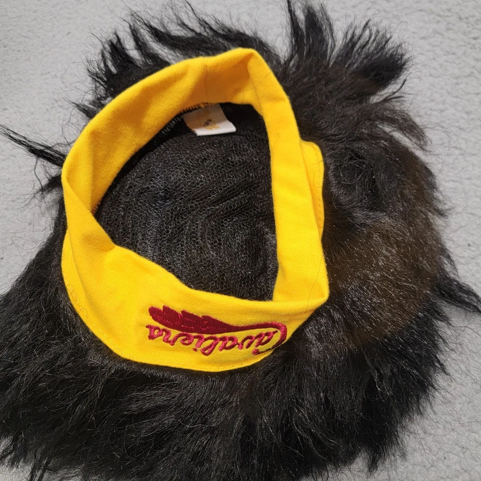 Cleveland Cavaliers Flair Hair Anderson Ben Wallace #4 Wild Thing fã da NBA - Imagem 4 de 4