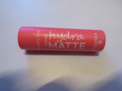 Essence Hydra Creamy MATTE Lippenstift 404 Virtu Rose 3,5g Vegan NEU