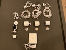 Arlo Ultra Security Camera Bundle   4 Cameras  SmartHub Base Station