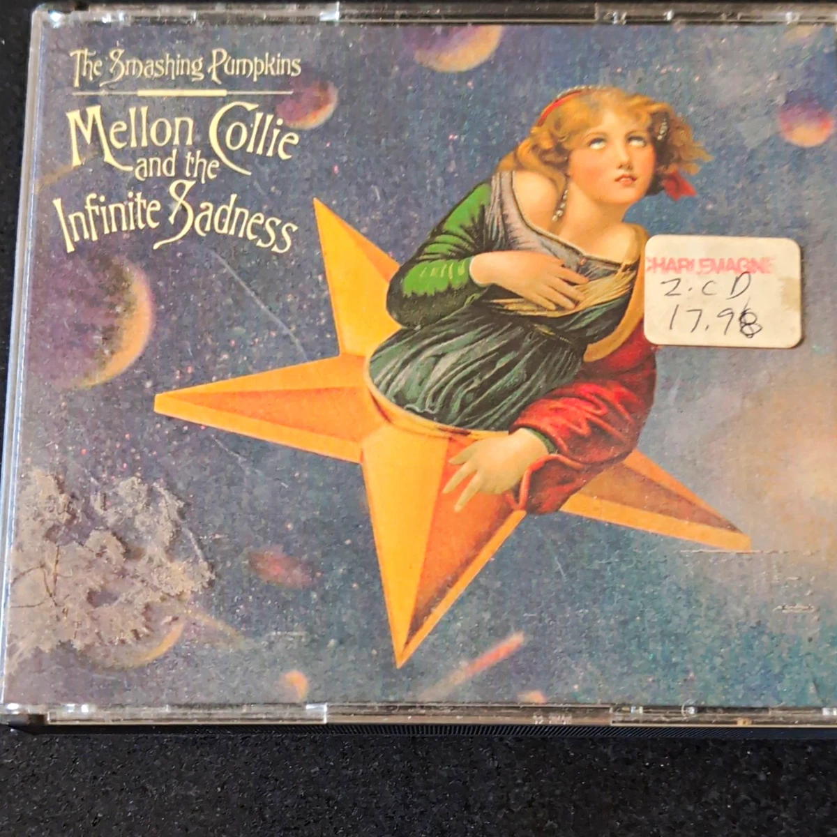 The Smashing Pumpkins Box Set Music CDs for sale - eBay
