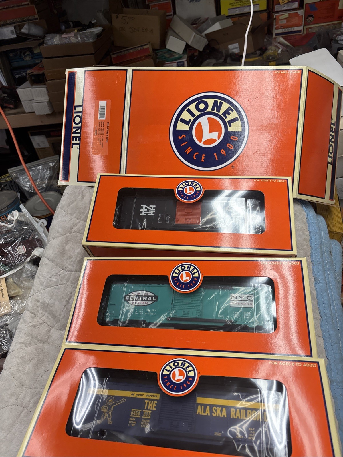 Click here to see eBay Auction