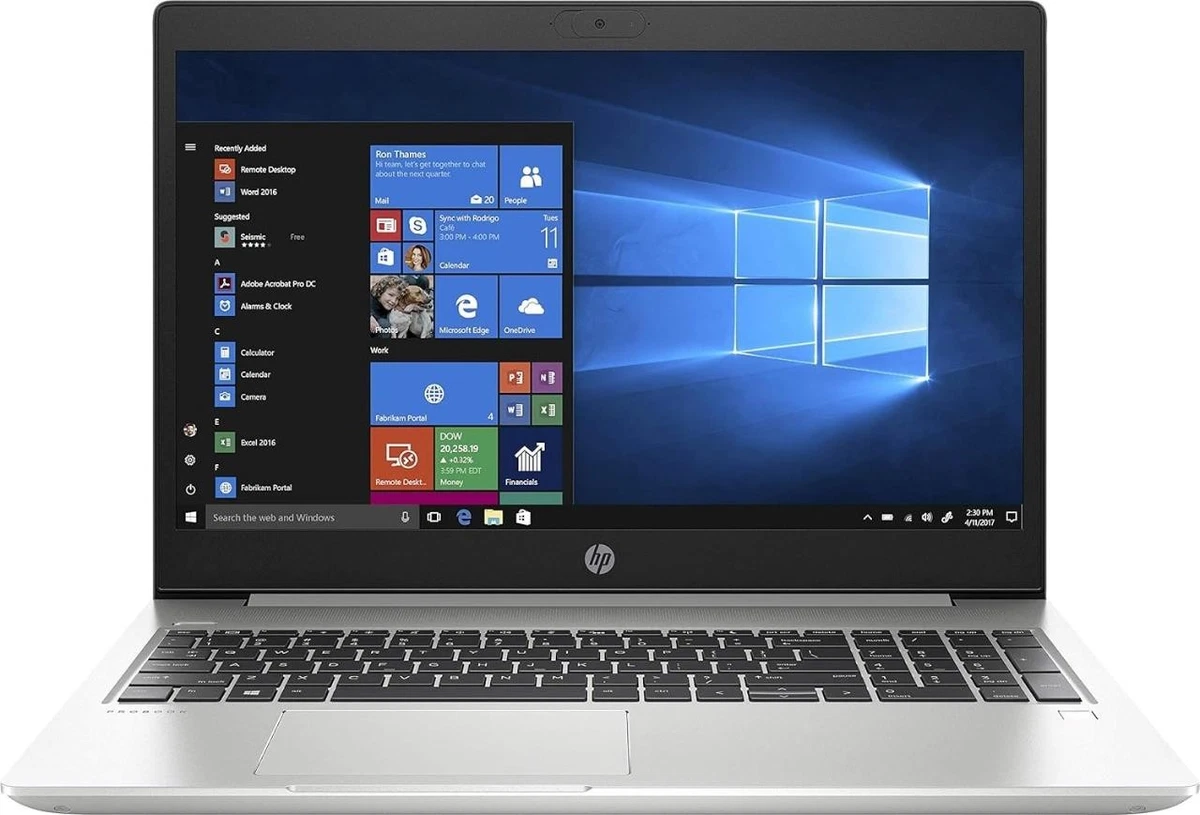 HP Intel Core i5 8th Gen. PC Laptops & Netbooks 512 GB SSD