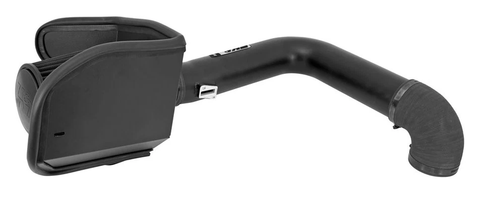 K&N para 04-08 Ford F150 V8-5.4L/04-07 Ford Lobo 5.4L V8 Blackhawk Perf admisión Ki Foto 2 de 3