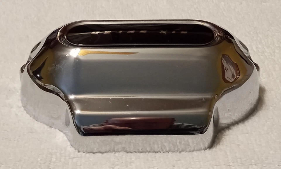 Harley-Davidson Street Glide Special 2017 transmisión de 6 velocidades cubierta lateral cromada Foto 4 de 4