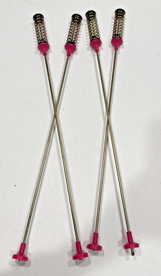 #ad DC97 16350U Suspension Rods for Samsung Washer WA45T3200AW A4 WA50R5200AW $29.24
