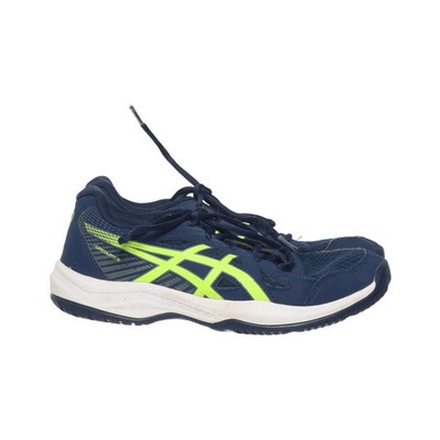 Asics, Trainingsschuhe, Größe: 39 1/2, model: gel-rocket 9, Blau/Gelb #vBx