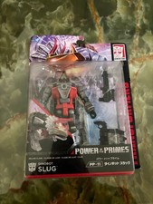 PP 11 Dinobot Slug Power of the Primes Transformers Brand New Unopened Box Damag