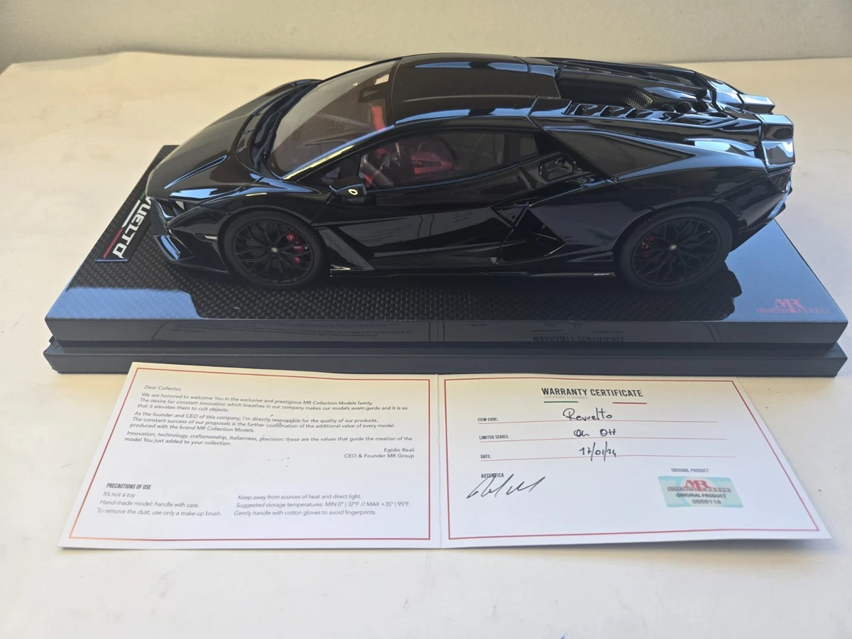 MR Collection Lamborghini Diecast & Toy 1:18 for sale | eBay