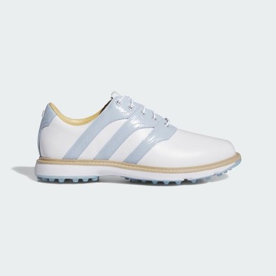 Adidas MC Z-Traxion Cloud White / Wonder Blue / Savanna (IH5150) Golfschuhe