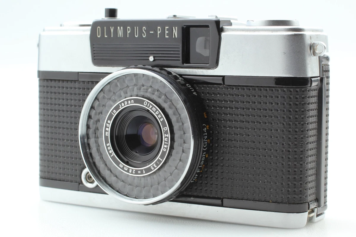Olympus Pen EE-3 Film Cameras for sale | eBay