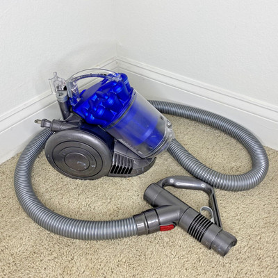 Dyson DC26 City Multi Floor Mini Canister Vacuum, Hose, Handle ONLY - TESTED