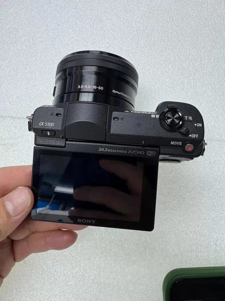 Sony Alpha a5100 Digital SLR Cameras for sale | eBay