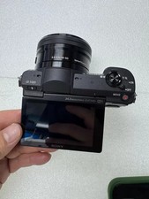 Sony Alpha A5100 24.3 Megapixel APS-C Digital Camera with 16-50mm Lens 95 New