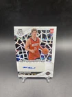 2024-25 Mosaic Basketball Reed Sheppard Rookie Autographs White /25 Rockets