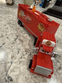 LEGO Cars: Mack's Team Truck (8486)