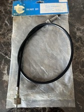 YAMAHA RD50MX RD80MX SPEEDO CABLE NEW 81-86