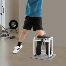 Stepper Multifunzione con Sedile, Stepper per Casa, Mini Stepper Sportivo
