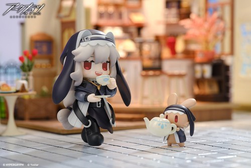 Arknights Desert Yes How about it? Mini series Specter figure - Picture 5 of 7