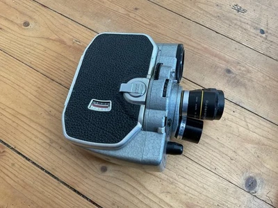 Filmkamera  Super 8 Kamera [Bauer] [H88] 8mm Tasche Retro Vintage - Bild 1 von 4