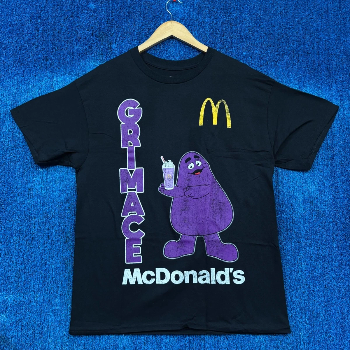 McDonald's Short Sleeve T-Shirts for Men for sale | eBay