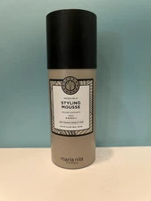 Maria Nila Styling Mousse 3.4oz New & Authentic Vegan