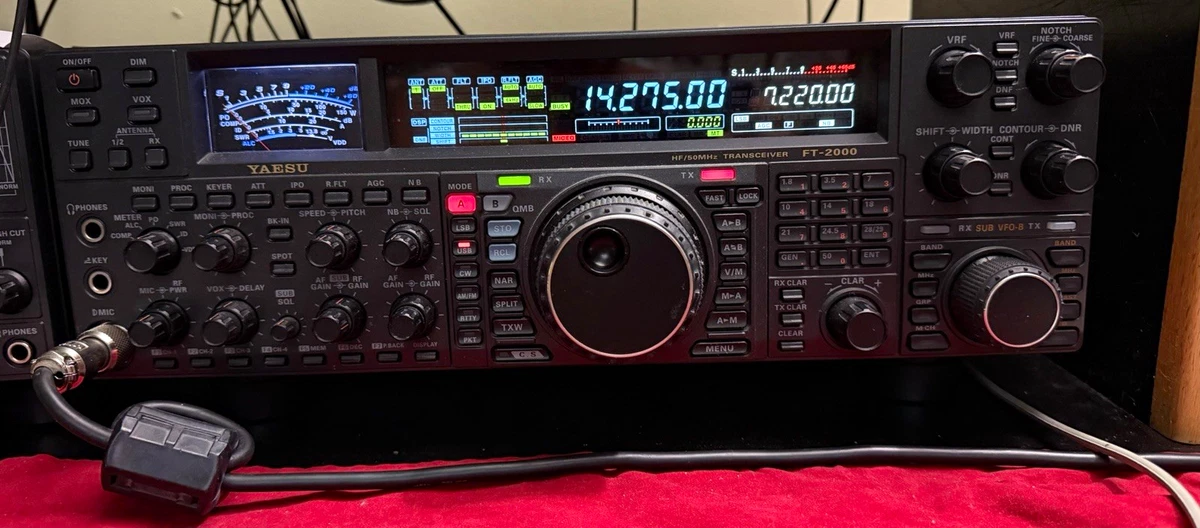 Yaesu Ft 2000 for sale | eBay