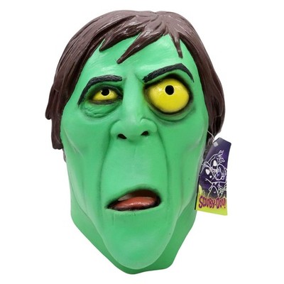 Scooby-Doo Creeper Full Latex Mask Trick or Treat Studios -As Seen on Shed Flips