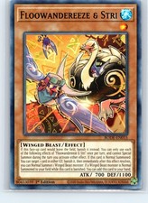 Floowandereeze Stri Common Burst Of Destiny 1st Edition Bode-en015 Yugioh Lp Floowandereeze Stri Common Burst Of Destiny 1st Edition Bode-en015 Yugioh Lp