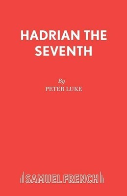 Hadrian VII by Frederick William Rolfe (English) Paperback Book
