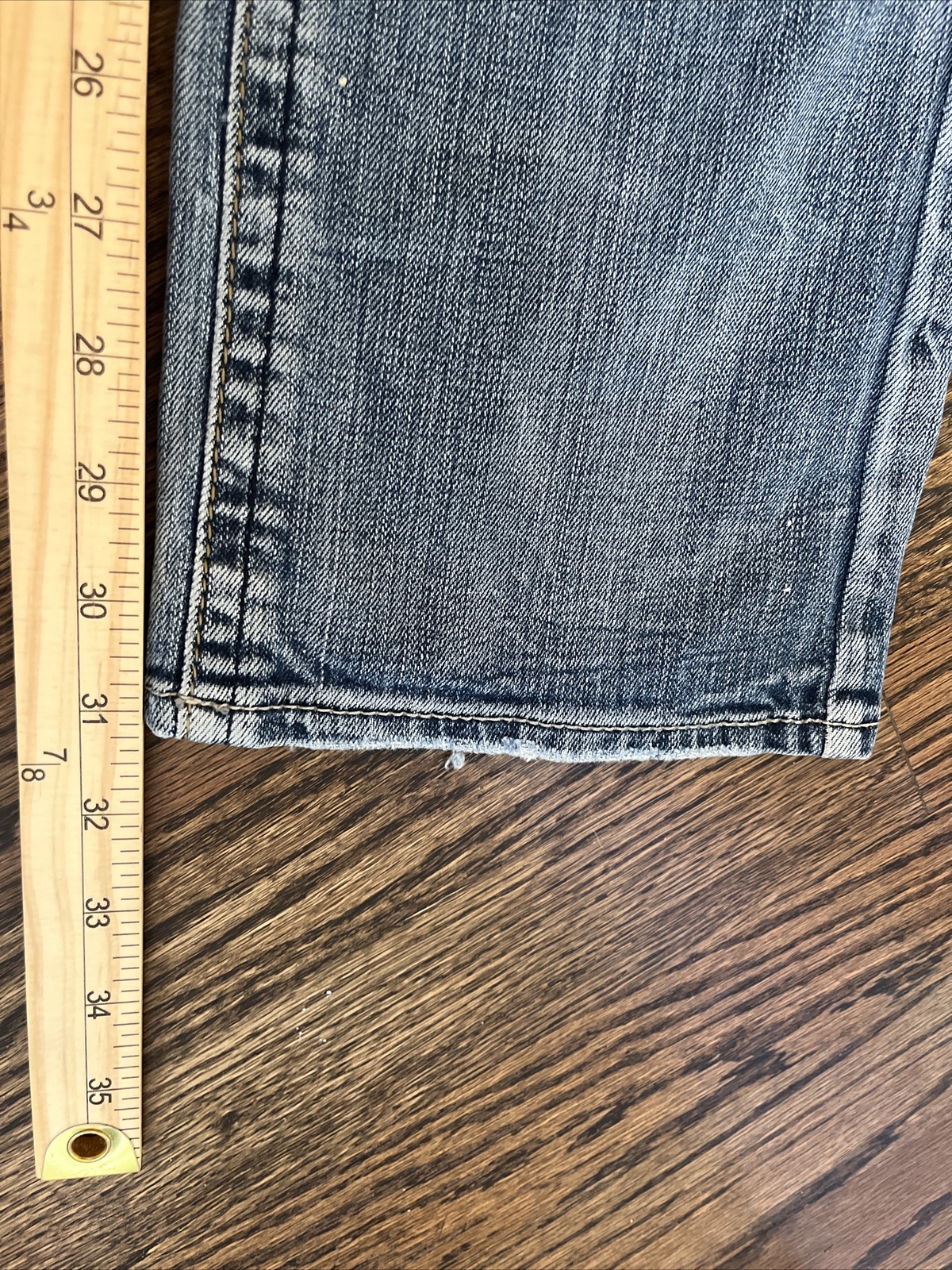 Silver Jeans Womens size 27 X31 Lola Bootcut - View 9