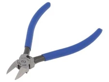 6921-06C pliers side, for cutting PVC coated handles 155mm KING TONY