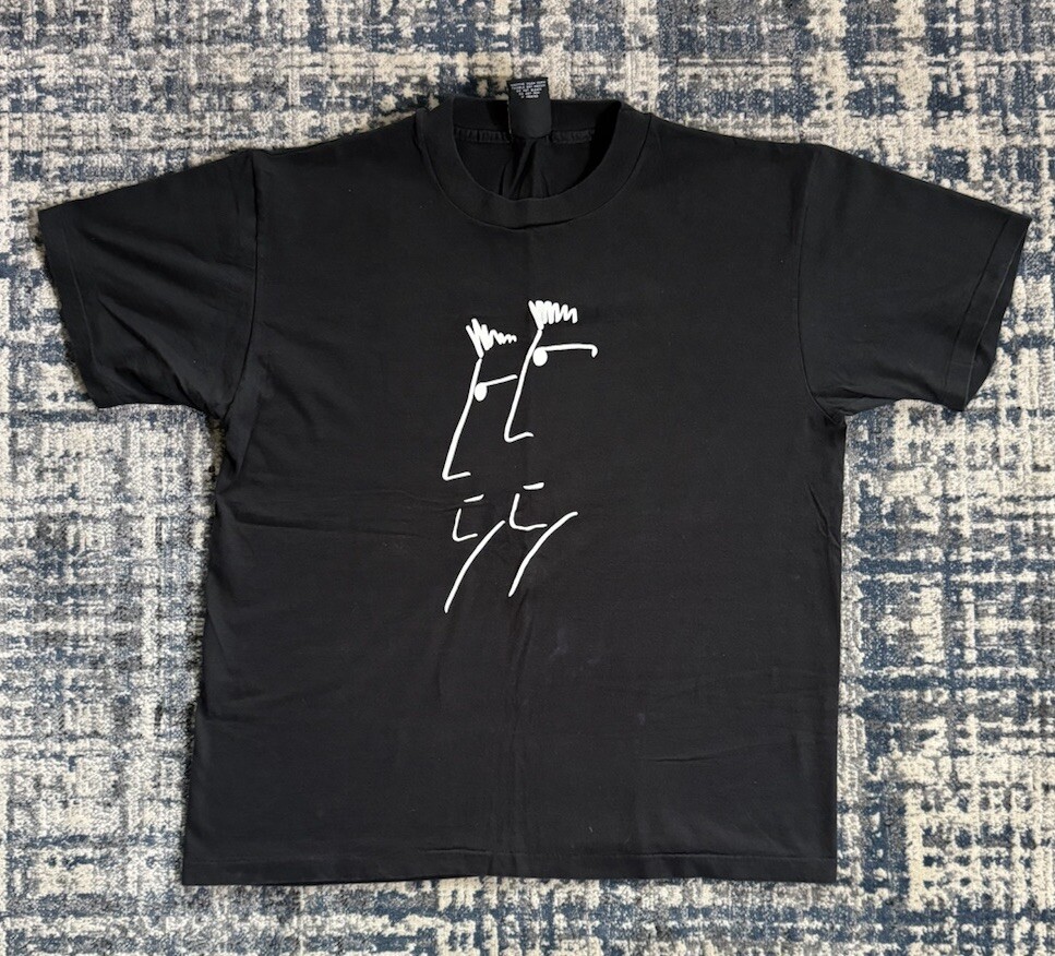奇跡の新品 steely dan ビンテージ 2000年 Tシャツ