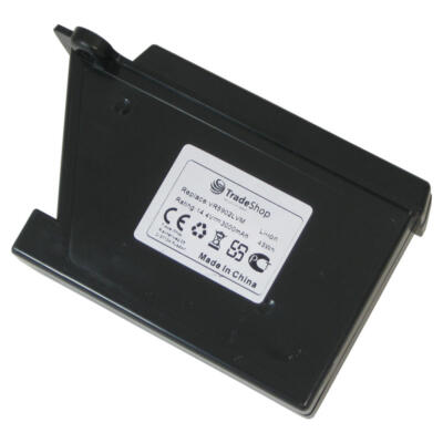 AKKU 14,4V 3000mAh Li-Ion für LG Hom-Bot VR66802VMWP VRD 710 CR5765GD
