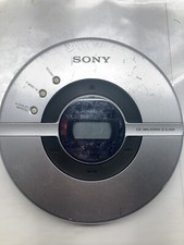 Sony D-EJ109 Portable CD Walkman Discman Mega Bass Model DEJ109 Parts Repair