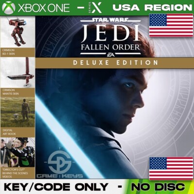 Star Xbox One X (Star Wars ジェダイ： 同梱版) 未開封 Wars Jedi