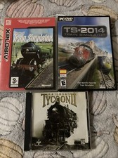 Train Simulator PC Computer Games