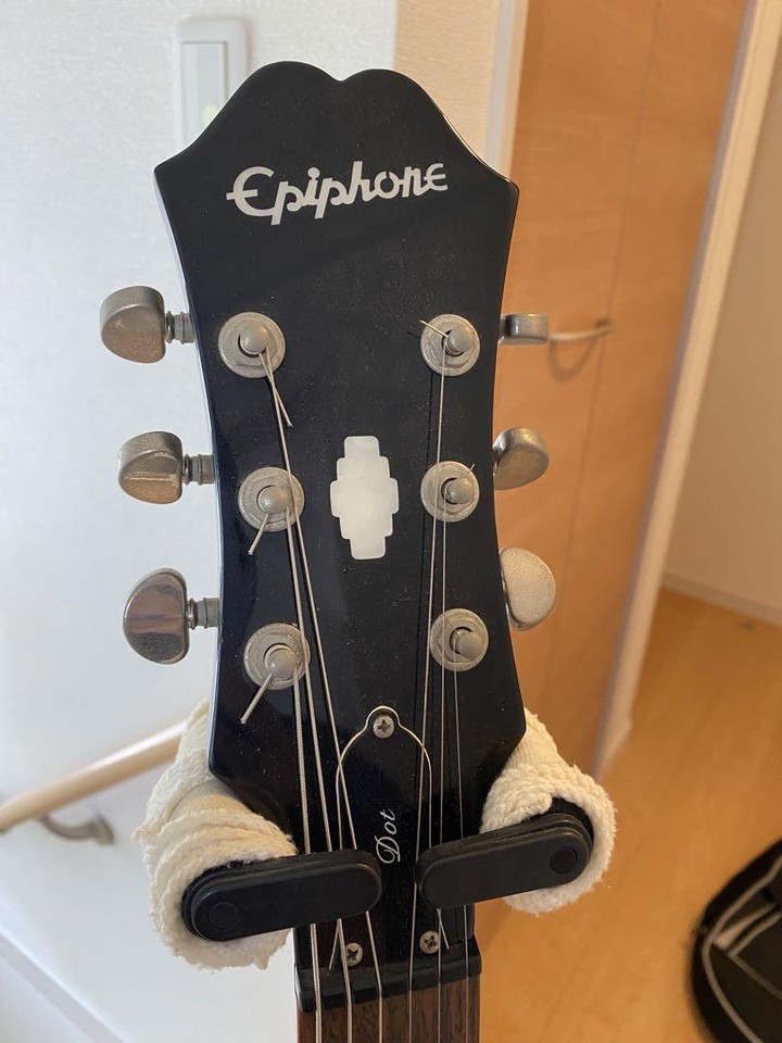 Epiphone SemiAcoustic Guitar Sunburst Es335 Dot eBay