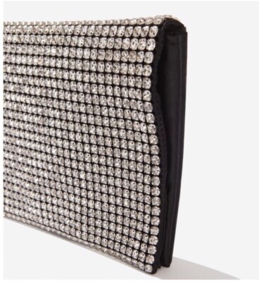 Stella Crystal Bag – Amber Sceats Amber Sceats Crystal Evening Bag main image 2