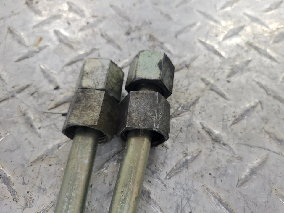 Amortiguador de gas de dirección John Deere 737 Ztrak AMBOS Foto 4 de 4