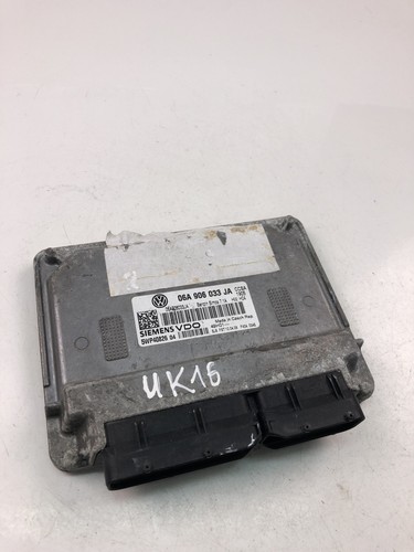 VW GOLF V 1K1 Motorsteuergerät ECU 06A906033JA 2006 23311571
