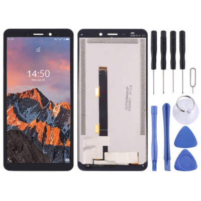 LCD Screen & Digitizer Assembly for Ulefone Armor X5 Pro (Android 10)