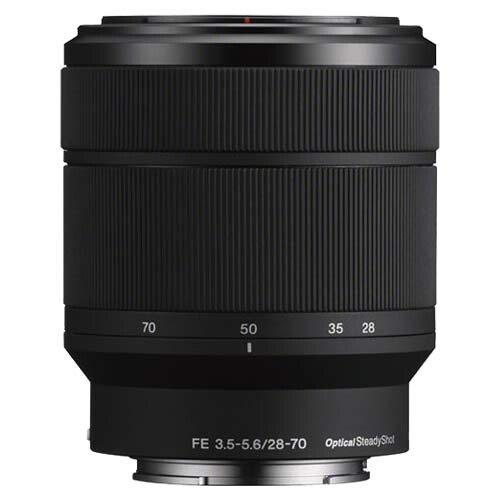 Sony FE 28-70mm F3.5-5.6 OSS Lens (SEL2870) - Picture 2 of 2